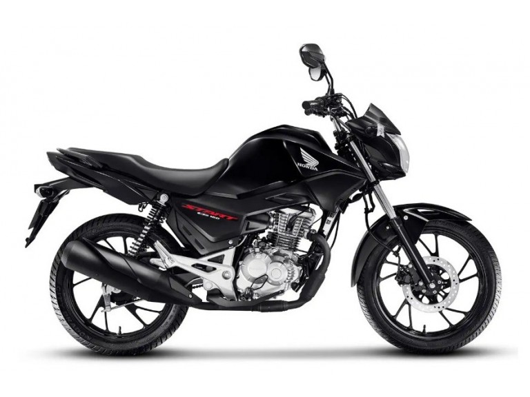 HONDA - CG 160 - 2024/2025 - Outra - R$ 19.990,00