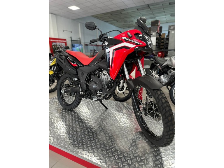 HONDA - XRE 300 - 2024/2025 - Vermelha - R$ 35.590,00