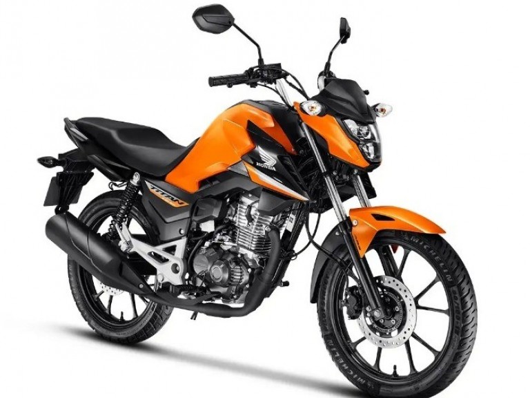 HONDA - CG 160 - 2024/2025 - Outra - R$ 23.990,00