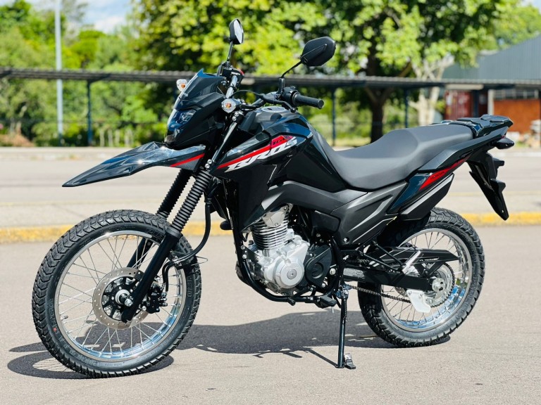 HONDA - NXR 160 - 2024/2025 - Preta - R$ 26.300,00