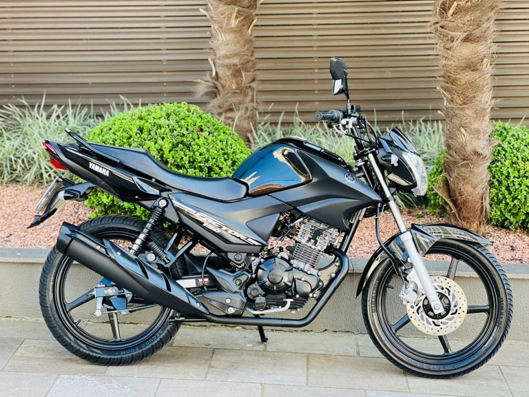 YAMAHA - FACTOR - 2019/2020 - Preta - R$ 14.500,00