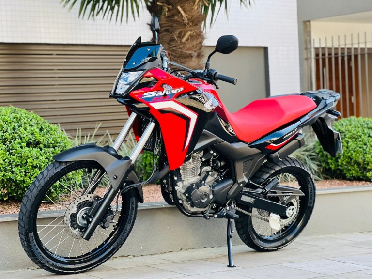 HONDA - XRE 300 - 2024/2025 - Vermelha - R$ 33.500,00