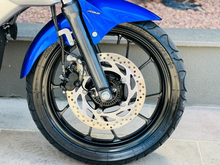 YAMAHA - FAZER - 2021/2021 - Azul - R$ 20.800,00