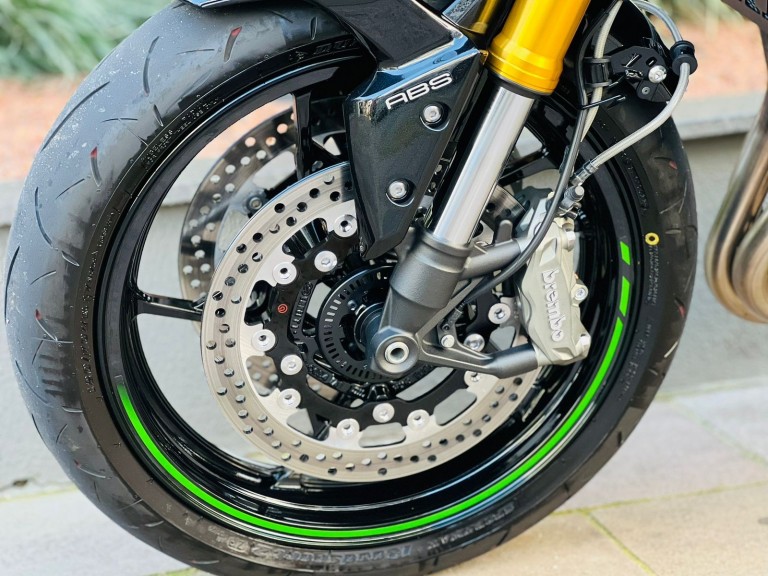 KAWASAKI - Z900 - 2022/2022 - Preta - R$ 59.500,00