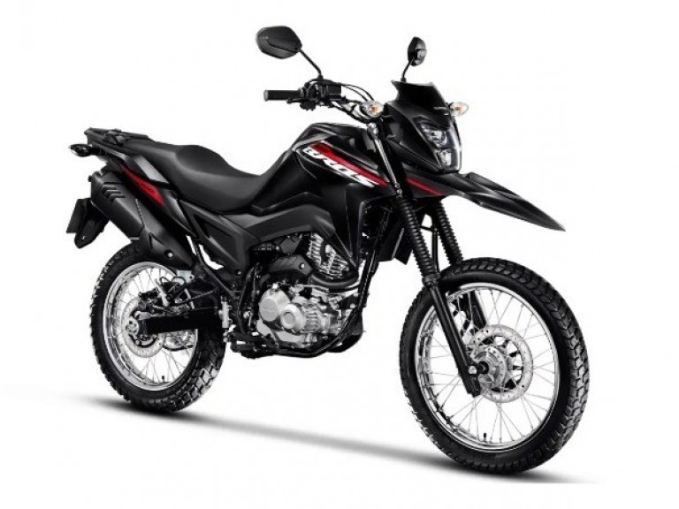 HONDA - NXR 160 - 2024/2025 - Outra - R$ 25.790,00