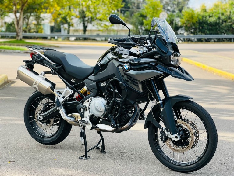 BMW - F 850 GS PREMIUM PLUS - 2022/2023 - Preta - R$ 68.000,00