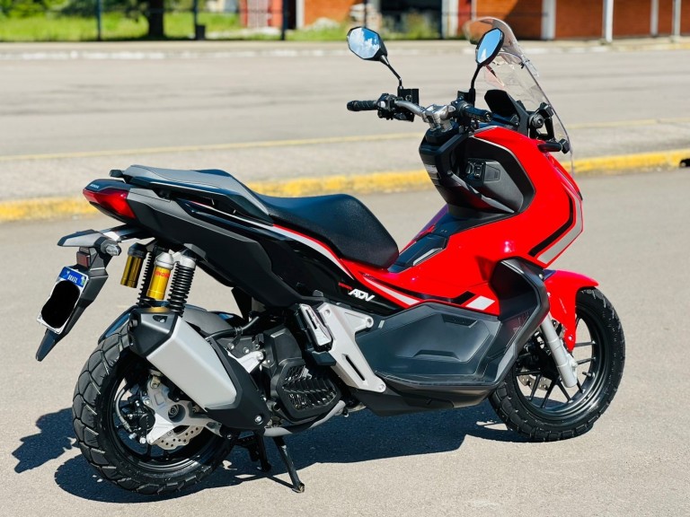 HONDA - ADV 150 - 2023/2023 - Vermelha - R$ 23.000,00