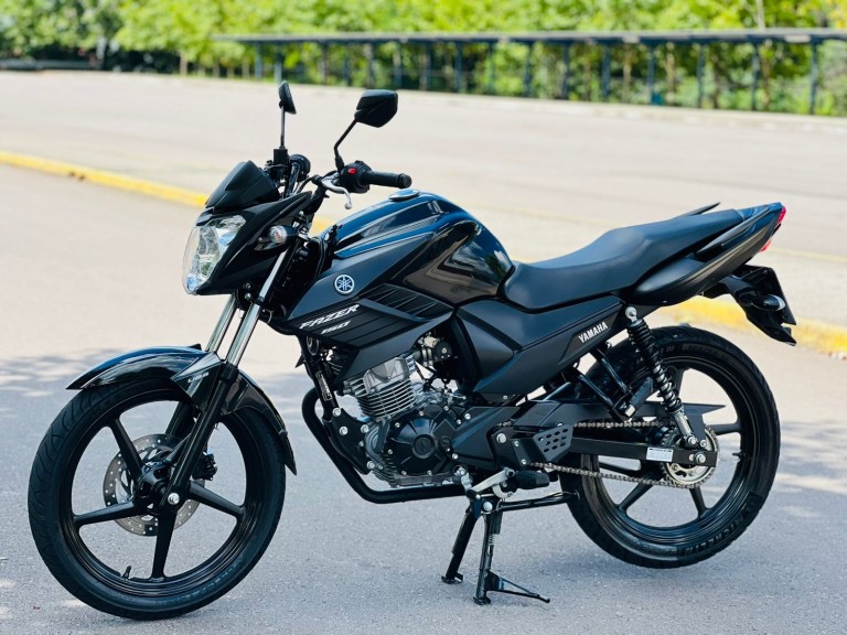 YAMAHA - FAZER - 2022/2022 - Preta - R$ 16.800,00