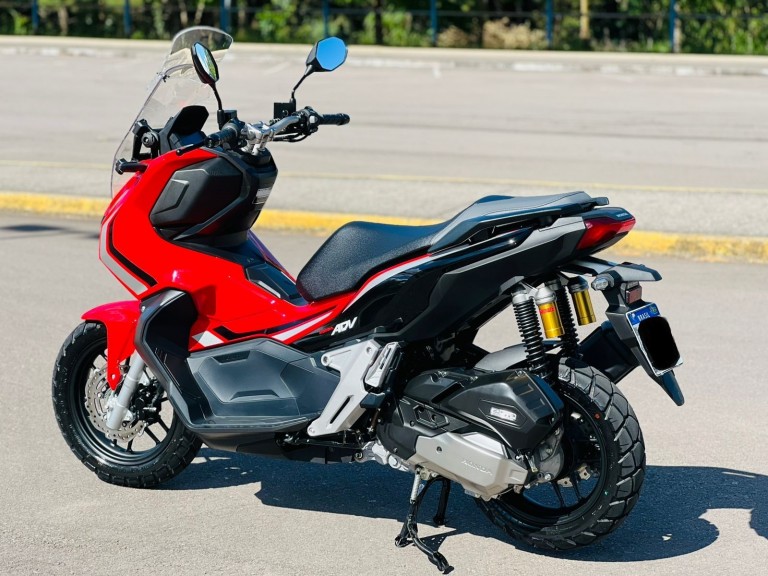 HONDA - ADV 150 - 2023/2023 - Vermelha - R$ 23.000,00