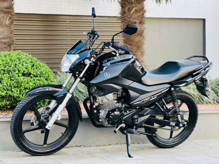 YAMAHA - FACTOR - 2019/2020 - Preta - R$ 14.500,00