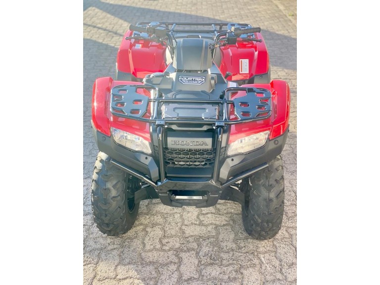 HONDA - TRX 420 - 2023/2023 - Vermelha - R$ 54.500,00