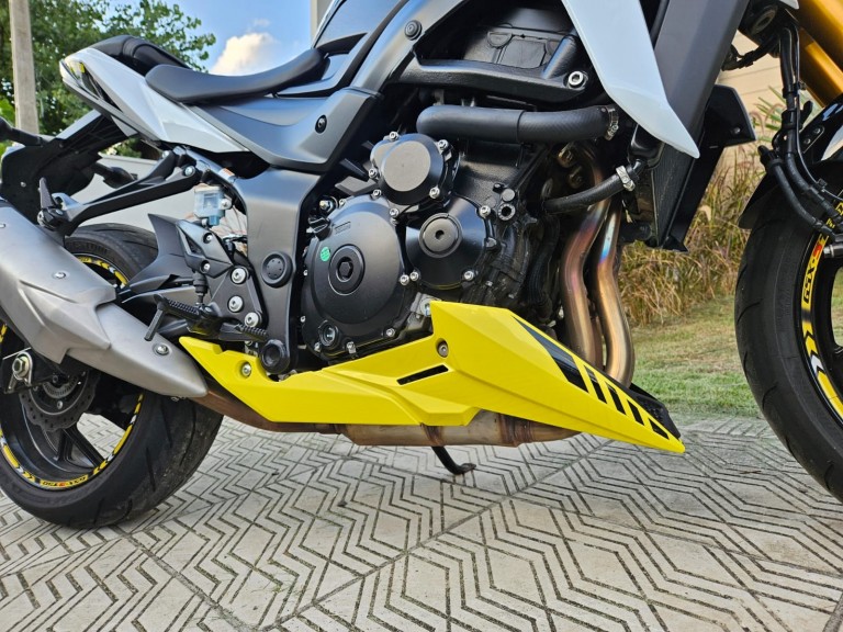 SUZUKI - GSXS - 2023/2024 - Preta - R$ 52.800,00