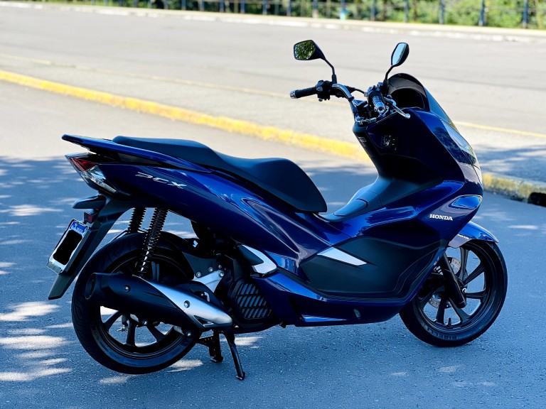 HONDA - PCX - 2019/2020 - Azul - R$ 16.500,00