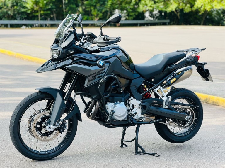 BMW - F 850 GS PREMIUM PLUS - 2022/2023 - Preta - R$ 68.000,00