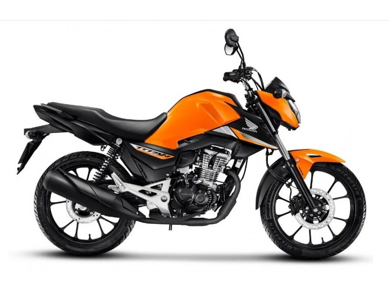 HONDA - CG 160 - 2024/2025 - Outra - R$ 23.990,00